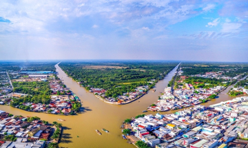 Lộ diện loạt sân bay mới xuất hiện trong quy hoạch vùng ĐBSCL 2030: Những địa phương nào đang được gọi tên?
