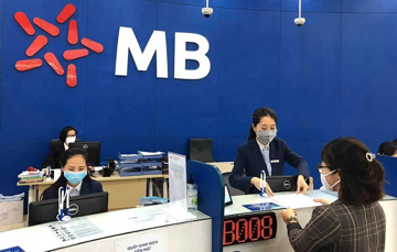 MB có thông báo quan trọng đến khách hàng có khoản nợ