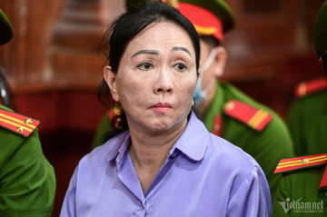 Một tài sản của bà Trương Mỹ Lan liên tục đấu giá bất thành, thi hành án giảm còn 42 tỷ đồng