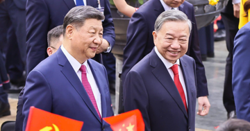 Quan hệ Việt Nam - Trung Quốc: Củng cố lòng tin, mở rộng không gian hợp tác