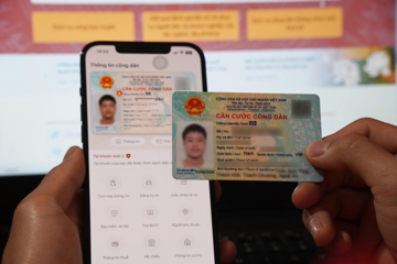 Từ nay, người dân sử dụng căn cước vào những việc này có thể bị phạt đến 10 triệu đồng