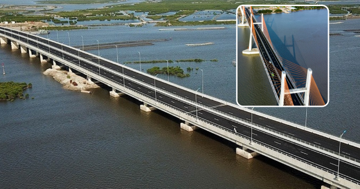 Tuyến cao tốc gần 600 tỷ/km đắt đỏ nhất Việt Nam: Rút ngắn thời gian di chuyển đến Thủ đô chỉ còn 2 giờ, sở hữu siêu cầu dây văng lọt TOP thế giới