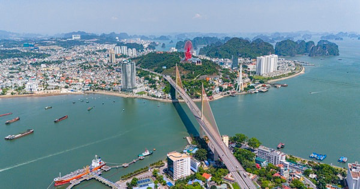 Vùng vịnh là hợp lưu của 6 con sông lồng ghép hình tượng 'Rồng' vào đô thị, tương lai là điểm du lịch cao cấp