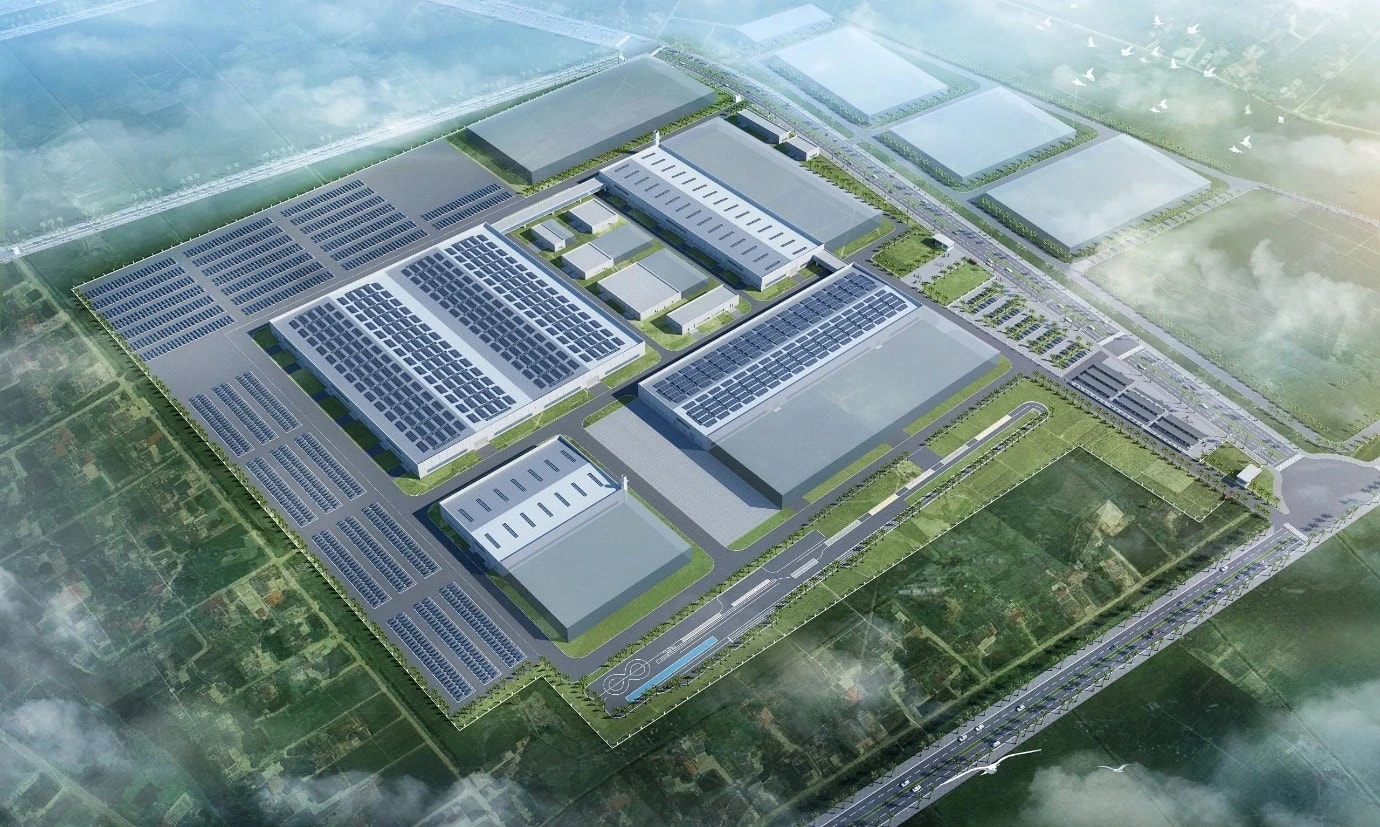 Phối cảnh dự án