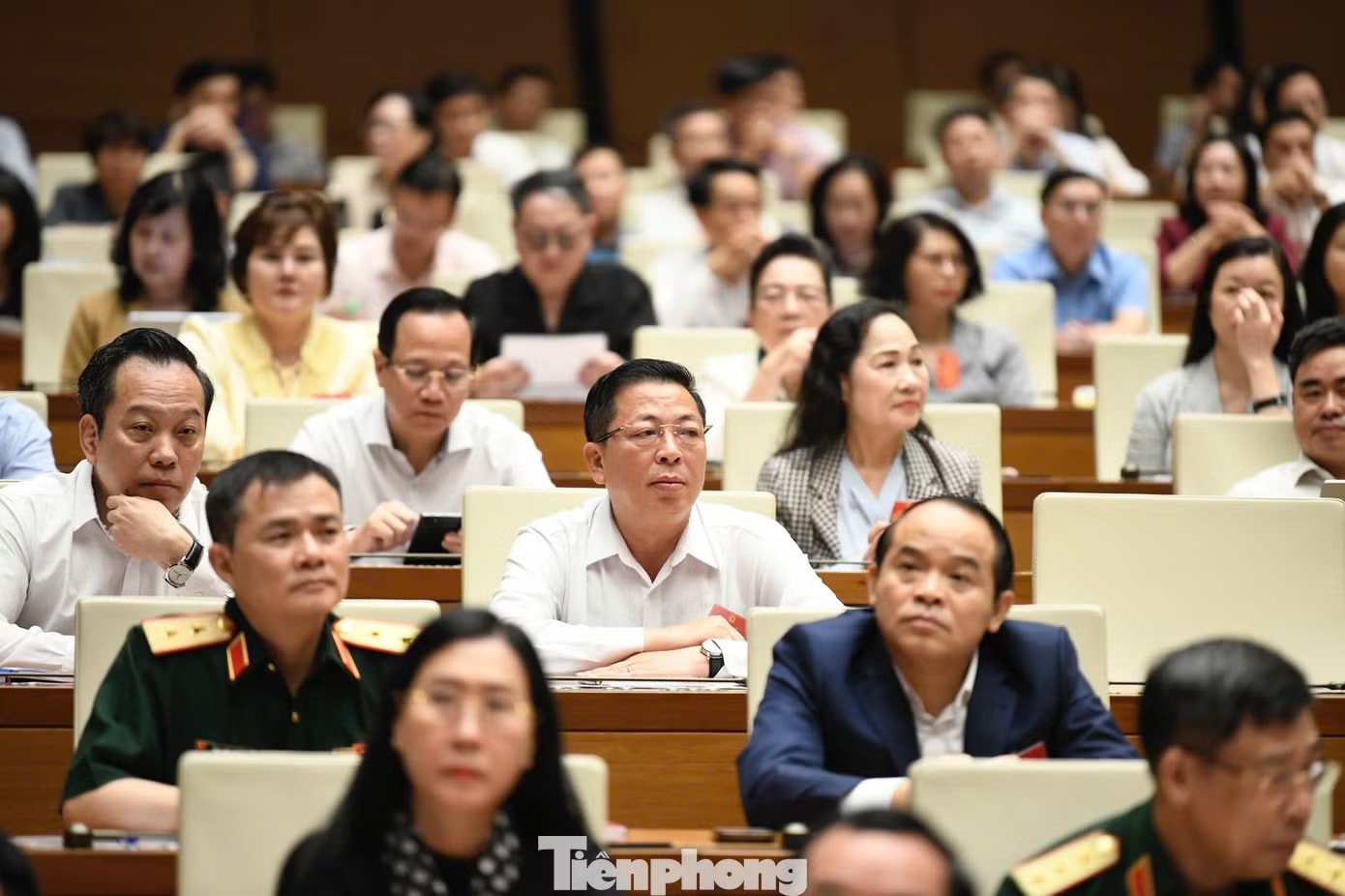 Tổng Bí thư, Chủ tịch nước Tô Lâm: Chấm dứt tình trạng đầu tư theo phong trào - Ảnh 3.