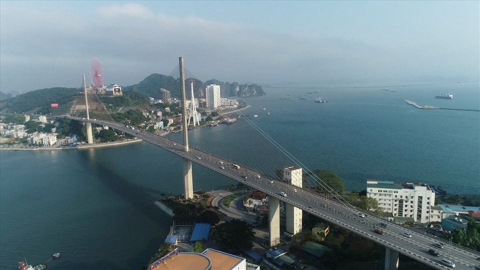 Vùng vịnh là hợp lưu của 6 con sông lồng ghép hình tượng 'Rồng' vào đô thị, tương lai là điểm du lịch cao cấp- Ảnh 1. Vùng vịnh là hợp lưu của 6 con sông lồng ghép hình tượng 'Rồng' vào đô thị, tương lai là điểm du lịch cao cấp- Ảnh 1.