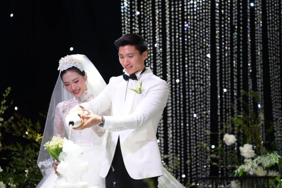 Động thái mới nhất của vợ chồng Đoàn Văn Hậu - Ảnh 4.