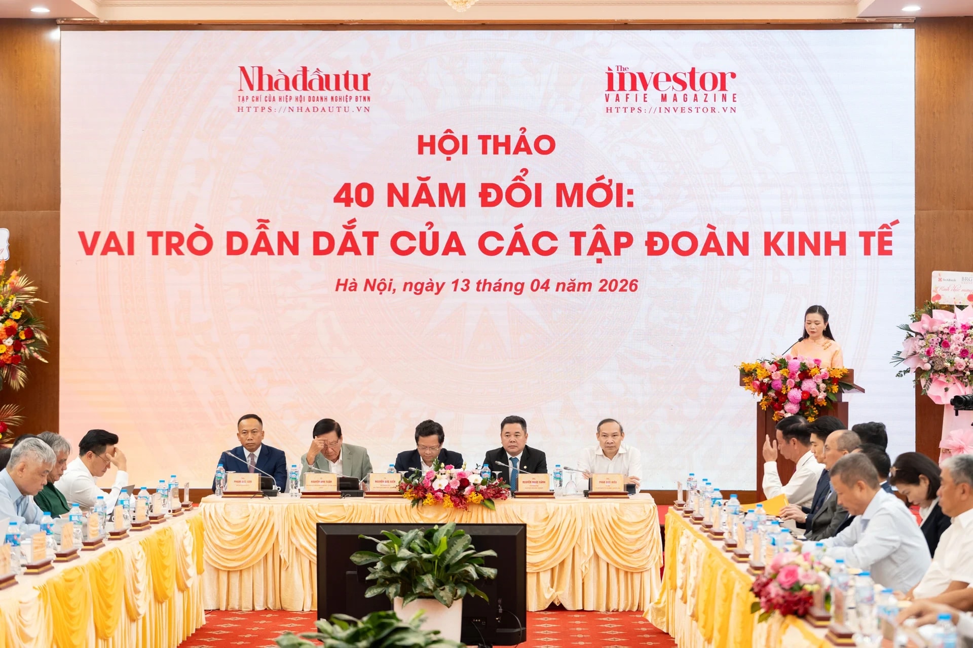 Nhắc đến Vingroup, Hòa Phát, THACO, Masan… chuyên gia nói về bước chuyển lớn của doanh nghiệp tư nhân sau 40 năm - Ảnh 1.