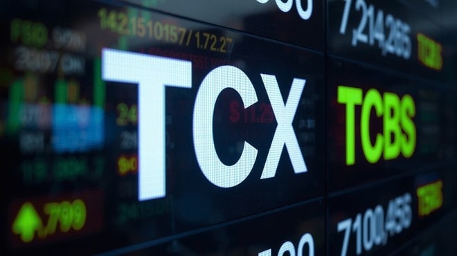 TCBS (<a style='text-decoration: none;' href='/TCX'>TCX</a>) hút vốn ngoại kỷ lục gần nửa tỷ USD - Ảnh 1.