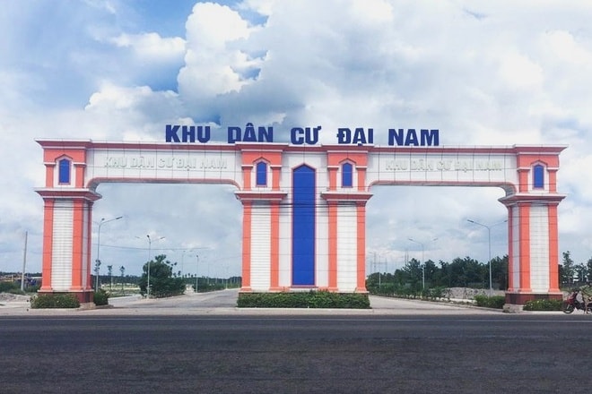 Tập đoàn từng muốn mua dự án Đại Nam của ông Dũng 'lò vôi': Lùi ĐHĐCĐ thường niên 2026, tình trạng tài chính ở mức báo động- Ảnh 4. Tập đoàn từng muốn mua dự án Đại Nam của ông Dũng 'lò vôi': Lùi ĐHĐCĐ thường niên 2026, tình trạng tài chính ở mức báo động- Ảnh 4.