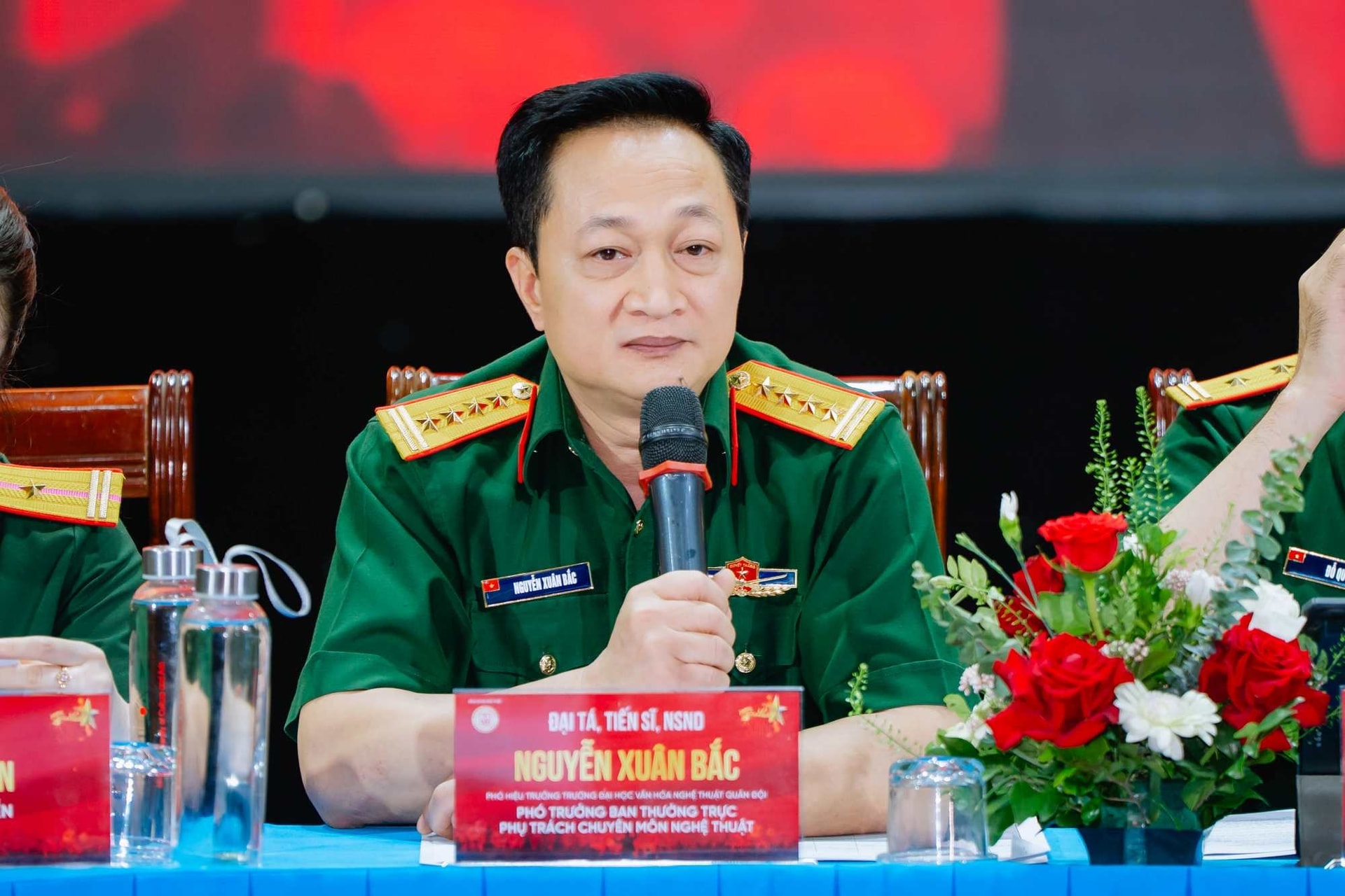 2. Ông Nguyễn Xuân Bắc
