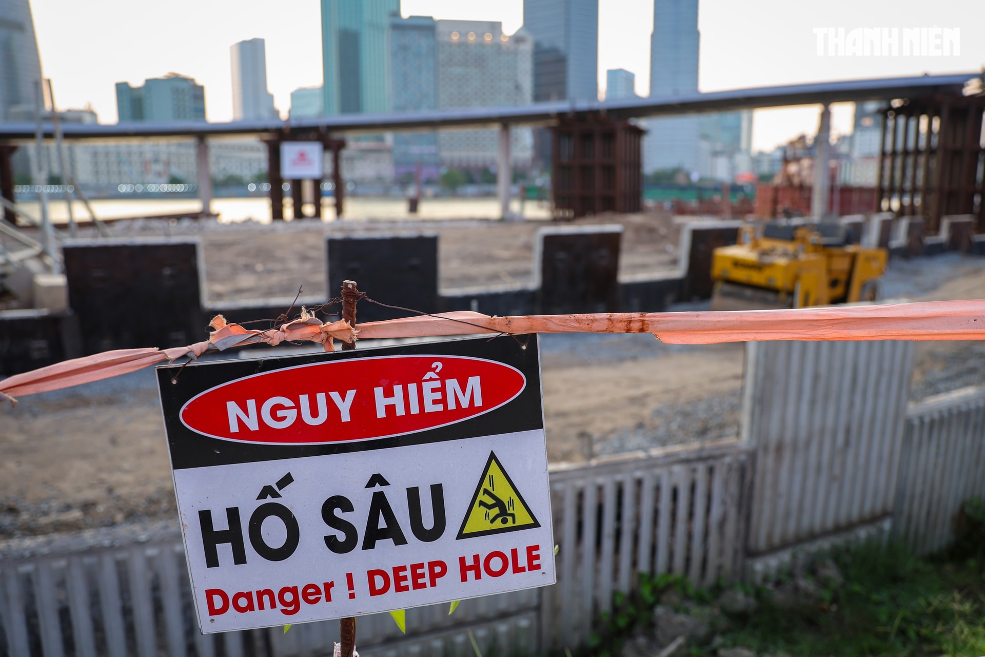 Cầu đi bộ nghìn tỷ với kết cấu vòm thép lần đầu được áp dụng tại Việt Nam đạt dấu mốc quan trọng- Ảnh 3. Cầu đi bộ nghìn tỷ với kết cấu vòm thép lần đầu được áp dụng tại Việt Nam đạt dấu mốc quan trọng- Ảnh 3.