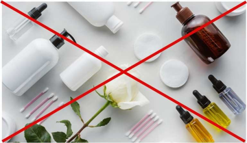 7 loại mỹ phẩm nổi tiếng bị đình chỉ lưu hành, tiêu hủy toàn quốc
