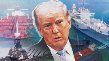 Chiến sự Mỹ - Iran nóng như lửa: Ông Trump sẽ phong tỏa eo biển Hormuz như thế nào?