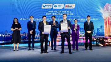 HDBank, VIFC và LSE thiết lập quan hệ đối tác toàn diện, mở rộng kết nối thị trường vốn quốc tế cho doanh nghiệp Việt Nam