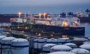 'Khách ruột' phụ thuộc 75% khí đốt Mỹ bất ngờ tính 'quay lưng', muốn tự chủ giữa cú sốc giá dầu vượt 100 USD/thùng