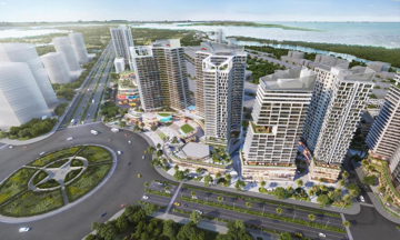 Thanh tra chỉ ra loạt vi phạm tại dự án hơn 900.000m2 của DIC Corp (DIG), đề nghị tạm dừng điều chỉnh tiến độ