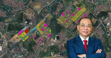 Thông tin mới về dự án khu đô thị hơn 400ha tại Hà Nội do Vingroup đề xuất đầu tư