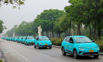 Xanh SM đổi tên thành Green SM - đồng bộ nhận diện thương hiệu