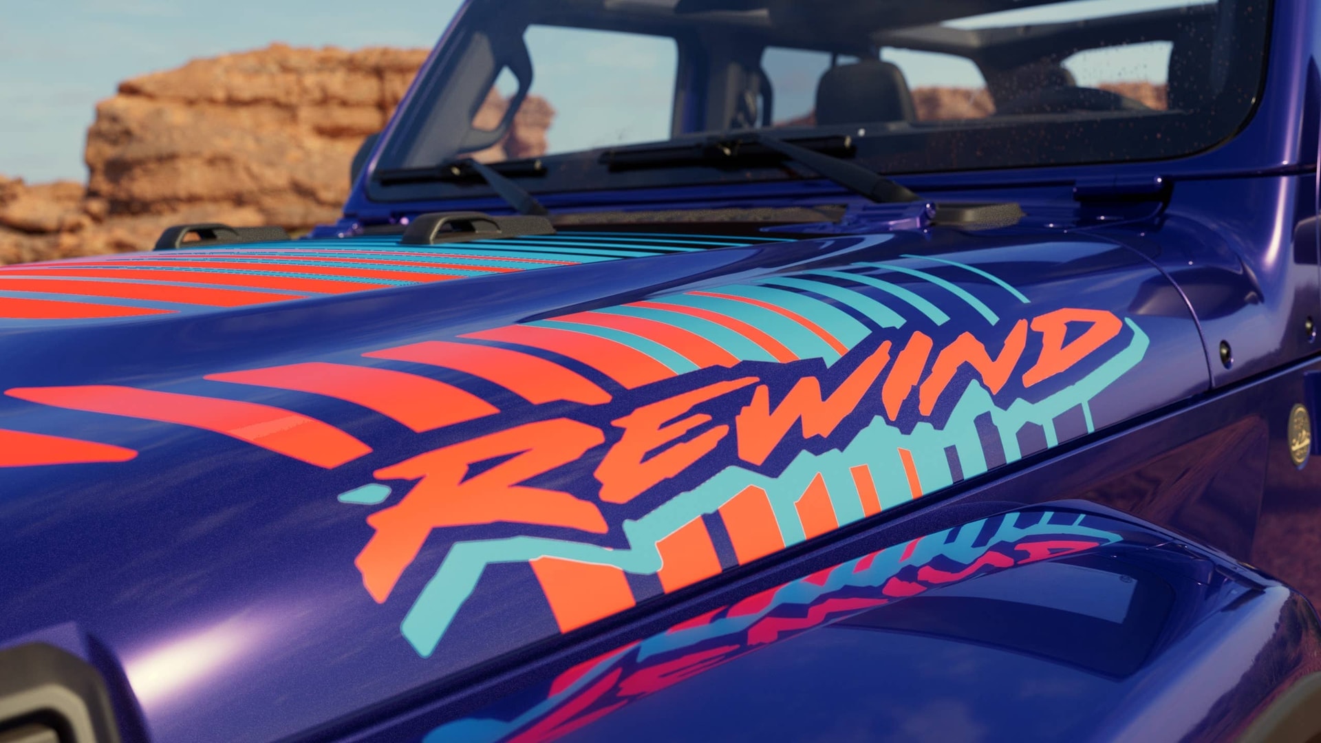 2026 Jeep Wrangler Rewind 3