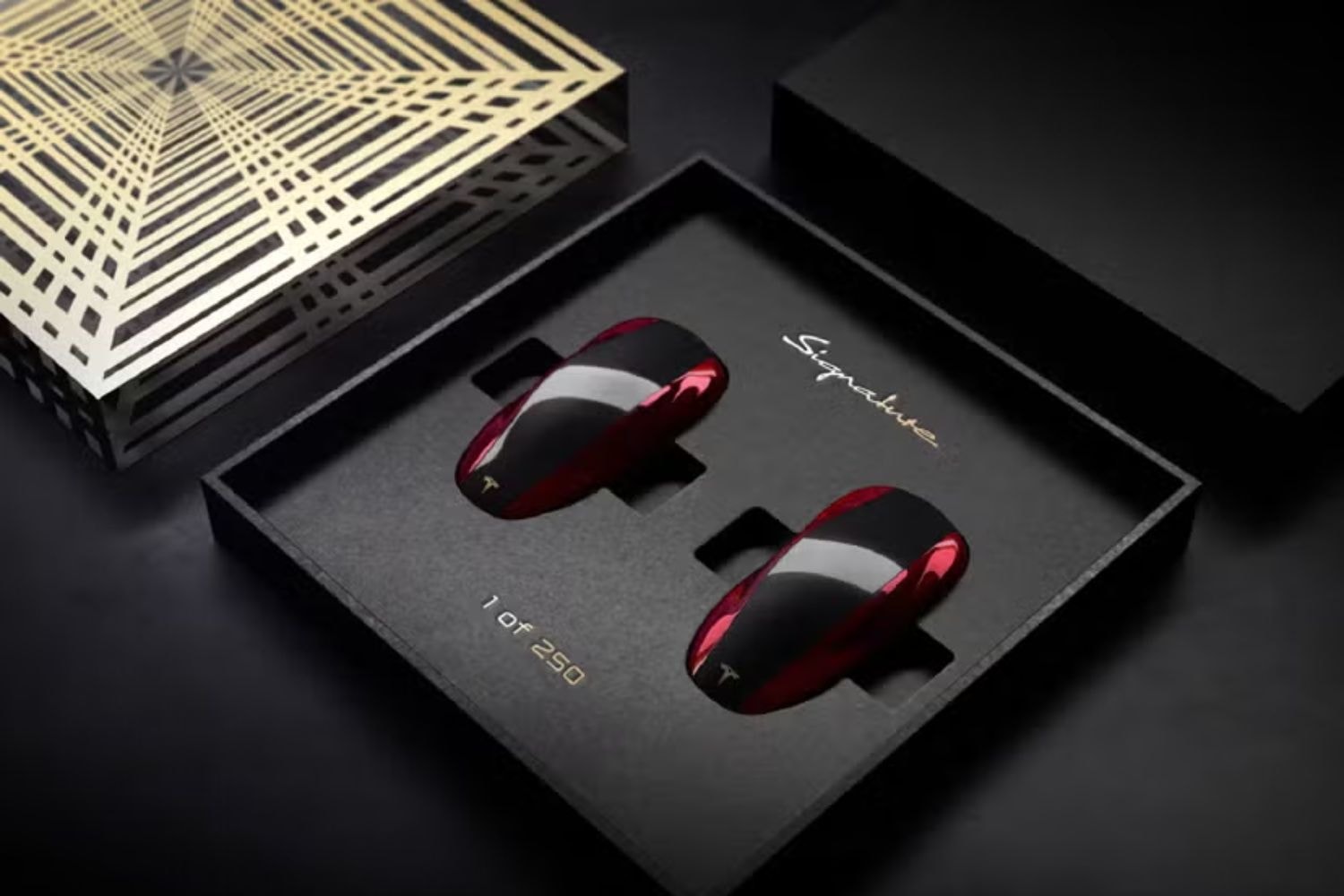 tesla Signature Edition 1
