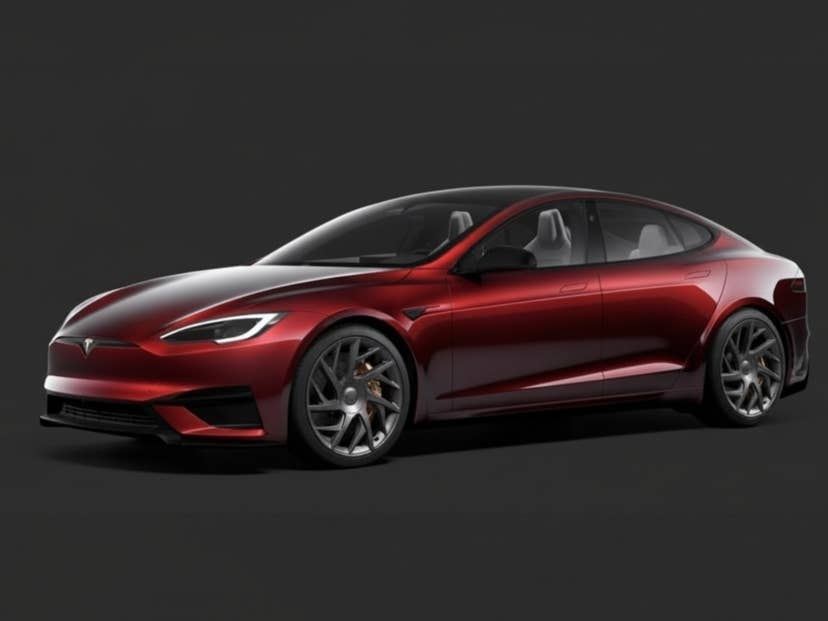 tesla Signature Edition 2