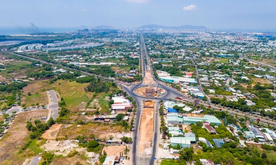 Dần thành hình tuyến đường 13.900 tỷ nối đến bãi biển sôi động nhất miền Nam, rút ngắn thời gian di chuyển còn 70 phút- Ảnh 2. Dần thành hình tuyến đường 13.900 tỷ nối đến bãi biển sôi động nhất miền Nam, rút ngắn thời gian di chuyển còn 70 phút- Ảnh 2.