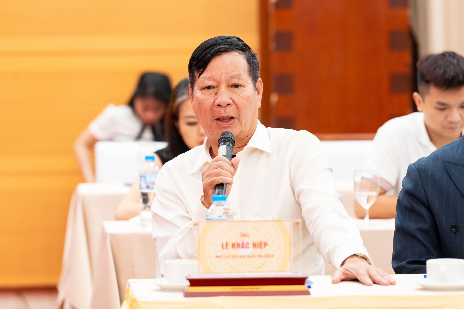 Vingroup chỉ mất 10 tháng làm một dự án mà nước ngoài cần tới 3-4 năm mới xong - Ảnh 1.