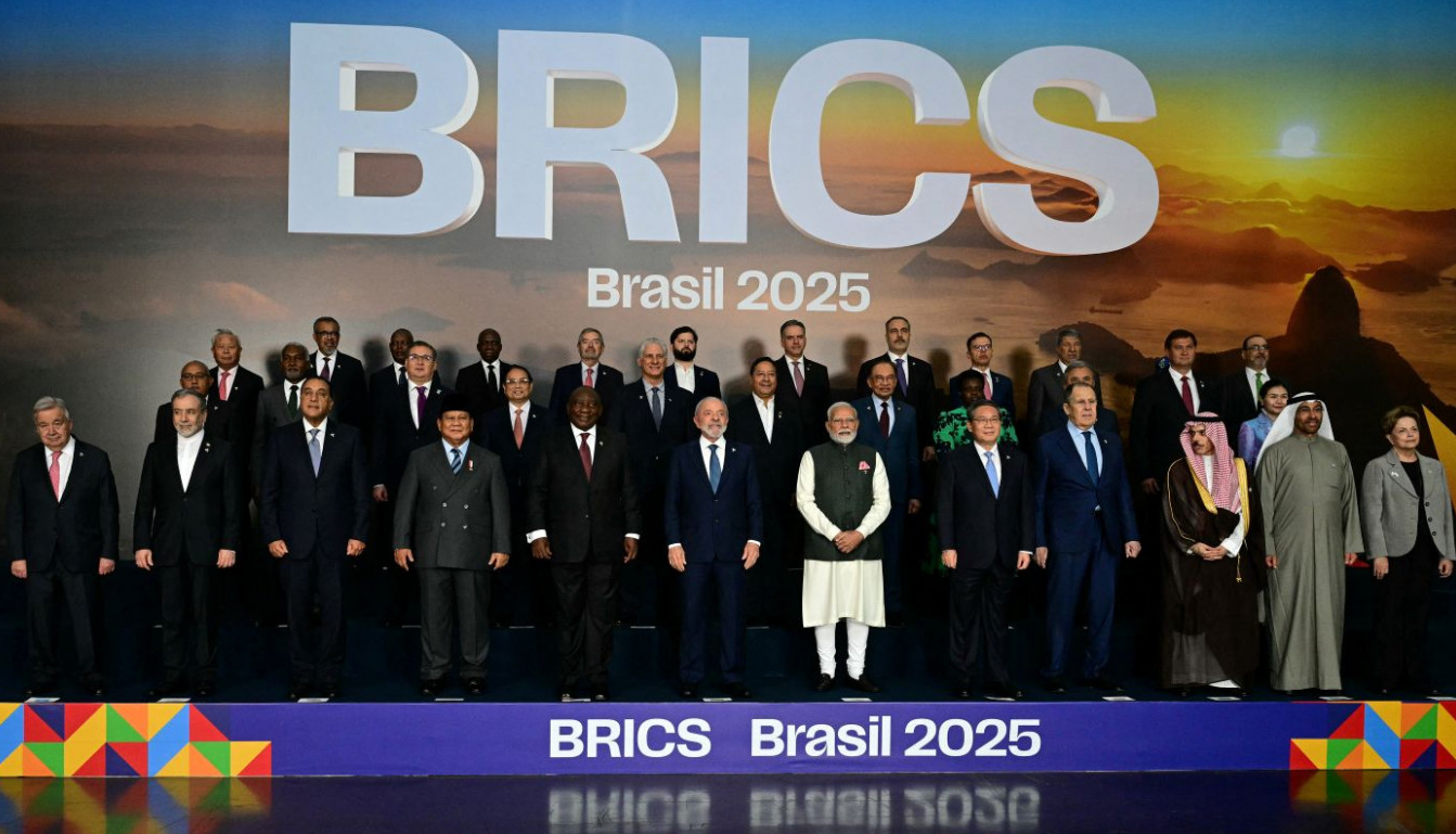 Thế giới đối mặt 'cú sốc': Nga đề xuất lập 'lá chắn lương thực' cùng BRICS, cảnh báo hàng trăm triệu người có thể rơi vào cảnh đói - Ảnh 1.