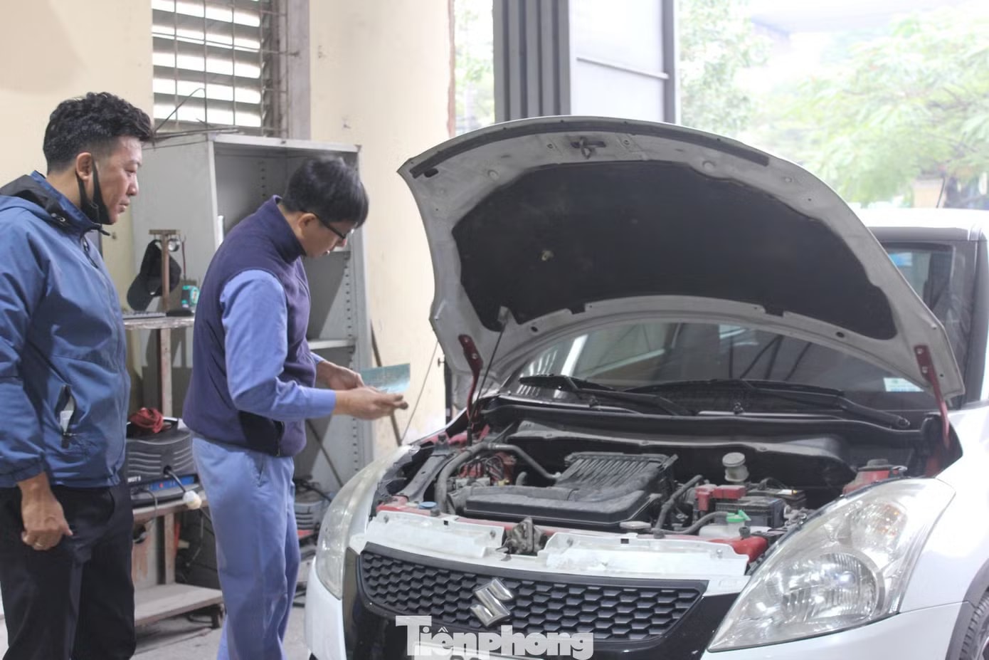 Dự thảo mới nhằm đảm bảo hoạt động kiểm định vận hành thông suốt nhưng vẫn chặt chẽ và minh bạch. Ảnh: Lộc Liên. Sắp có phần mềm mới để tra cứu 'phạt nguội' - Ảnh 2.
