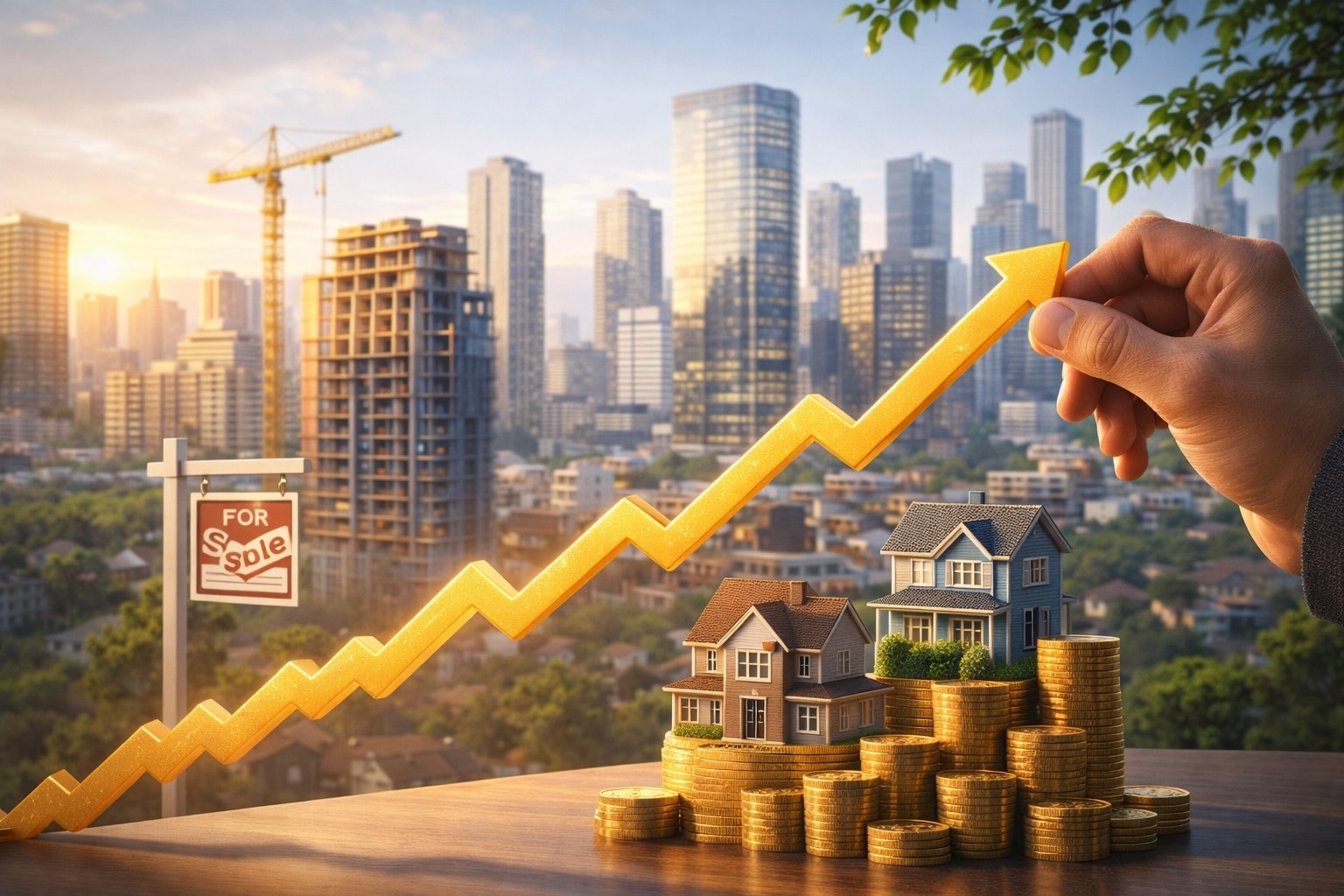 Sếp Vinhomes: Bất động sản sẽ bước vào 'cuộc chơi' mới- Ảnh 3. Sếp Vinhomes: Bất động sản sẽ bước vào 'cuộc chơi' mới- Ảnh 3.