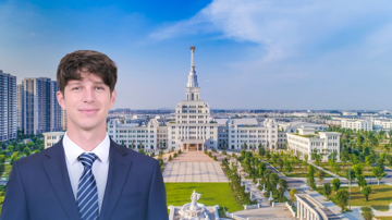 Chàng trai quốc tịch Mỹ nhận học bổng 'khủng' tại ĐH của tỷ phú Phạm Nhật Vượng, nhưng điều gây chú ý lại là khả năng ít ai nghĩ tới