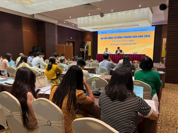 ĐHĐCĐ 2026 HVC Group: Sở hữu 1.300 tỷ đồng hợp đồng gối đầu, đặt mục tiêu tăng trưởng doanh thu tối thiểu 50%