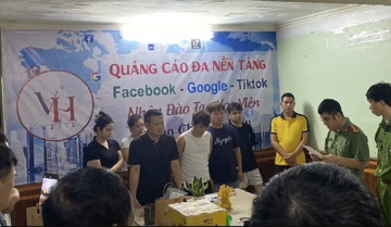 Khám xét khẩn cấp 2 địa điểm ở Hưng Yên, khởi tố ‘thầy thuốc Đông y’ 4 đời trị hắc lào