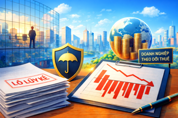Lỗ kéo dài chục năm, công ty con của tập đoàn quản lý hơn 1.100 tỷ USD tài sản vào diện theo dõi của Cục Thuế