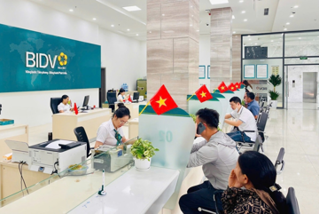 Loạt đối tác quốc tế ‘rót’ 250 triệu USD cho BIDV