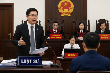 Từ ngày 18/5, luật sư có thể bị phạt tới 40 triệu đồng nếu thực hiện những hành vi này
