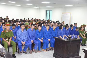 Tuyên phạt 13 năm tù đối với Hoàng Thị Bích Ngọc, 32 tuổi