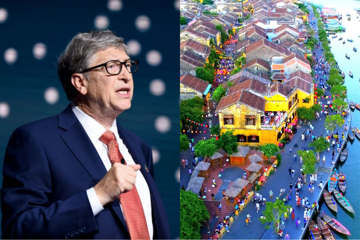 Việt Nam có điểm đến được tỷ phú Bill Gates lựa chọn: Sở hữu ngôi làng được Forbes vinh danh, quy tụ 2 Di sản thế giới của UNESCO