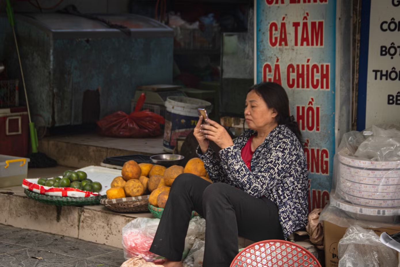 Hiện trạng khu tập thể 60 tòa nhà Thanh Xuân Bắc trước đề xuất cải tạo - Ảnh 9.