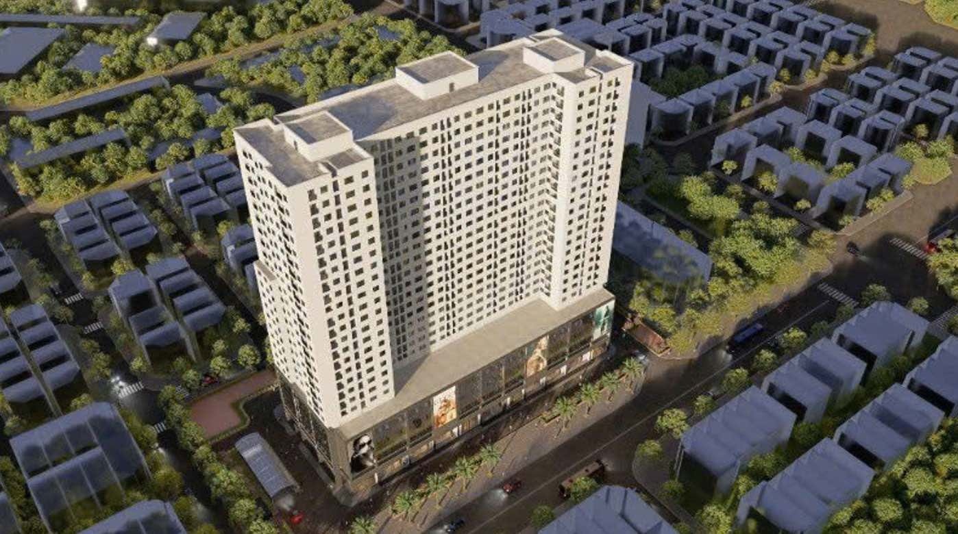 Hà Nội có 7 dự án nhà ở xã hội đủ điều kiện vay vốn ưu đãi. Ảnh minh họa Hà Nội có 7 dự án nhà ở xã hội đủ điều kiện vay vốn ưu đãi. Ảnh minh họa