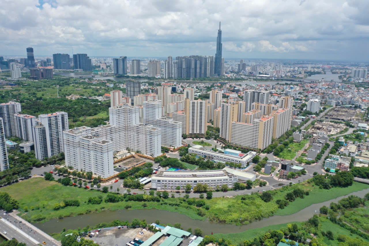 Thị trường nhà ở quý I/2026: Lãi suất cao kích hoạt chu kỳ thanh lọc mạnh- Ảnh 1. Thị trường nhà ở quý I/2026: Lãi suất cao kích hoạt chu kỳ thanh lọc mạnh- Ảnh 1.
