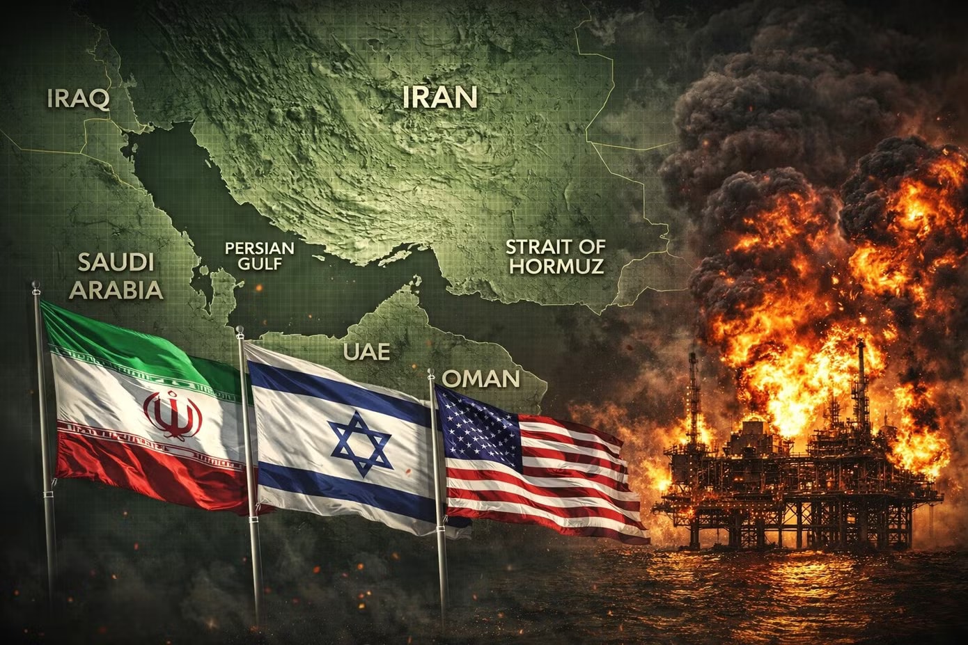Iran nói chưa ‘đánh tất tay’, còn chiến thuật ‘độc cô cầu bại’, có đòn bẩy vĩnh viễn - Ảnh 10.