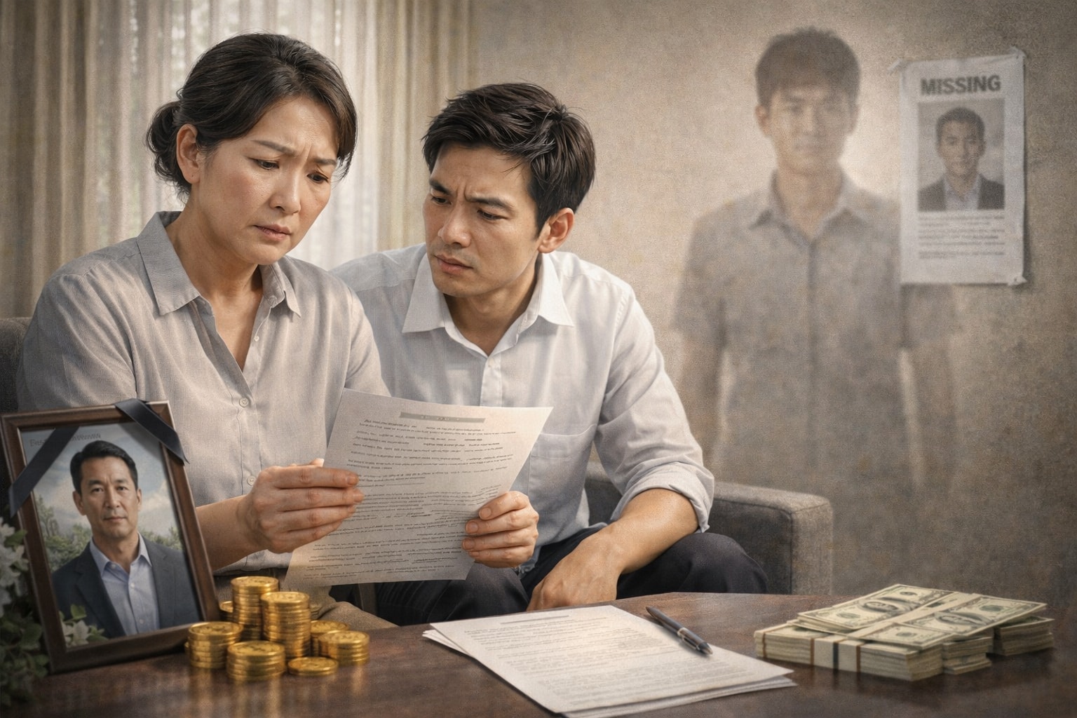 Hiện nay, người mất tích có được hưởng di sản thừa kế không, cần đáp ứng điều kiện gì và thủ tục thế nào?- Ảnh 1. Hiện nay, người mất tích có được hưởng di sản thừa kế không, cần đáp ứng điều kiện gì và thủ tục thế nào?- Ảnh 1.