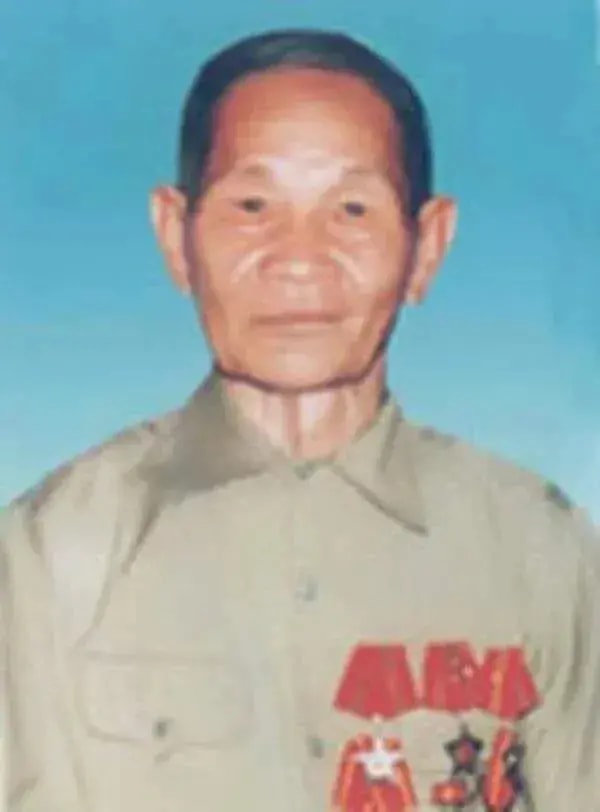 Cha đẻ bếp không khói Hoàng Cầm được đề nghị truy tặng Anh hùng Lực lượng vũ trang nhân dân