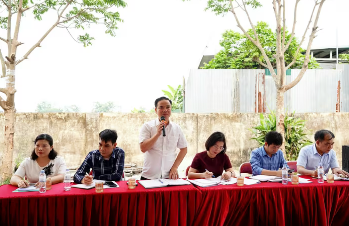 Người dân mong muốn Nhà nước nâng mức tiền bồi thường thu hồi đất tại đại dự án 925.000 tỷ sở hữu sân vận động lớn nhất thế giới của Việt Nam- Ảnh 2. Người dân mong muốn Nhà nước nâng mức tiền bồi thường thu hồi đất tại đại dự án 925.000 tỷ sở hữu sân vận động lớn nhất thế giới của Việt Nam- Ảnh 2.