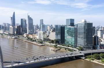 Bất động sản quý I/2026: Nguồn cung tăng vọt, thị trường chuyển sang thế 'đa cực'