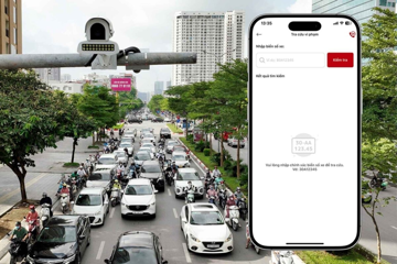 Các phương tiện giao thông cần kiểm tra ngay thông tin phạt nguội, chậm nộp có thể bị tính lãi suất đến 18%