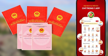 ‘Cán bộ Nhà nước’ gọi điện yêu cầu cập nhật sổ đỏ, dữ liệu đất đai, người dân cần chú ý