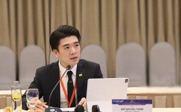 Chủ tịch Đỗ Quang Vinh chỉ thẳng điểm yếu của SHS, buộc tái cấu trúc mô hình
